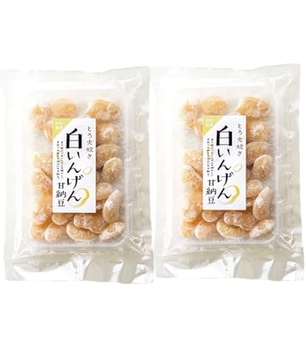 Amazon | 八雲製菓 140g平袋白花甘納豆 12袋入 | 八雲製菓株式会社